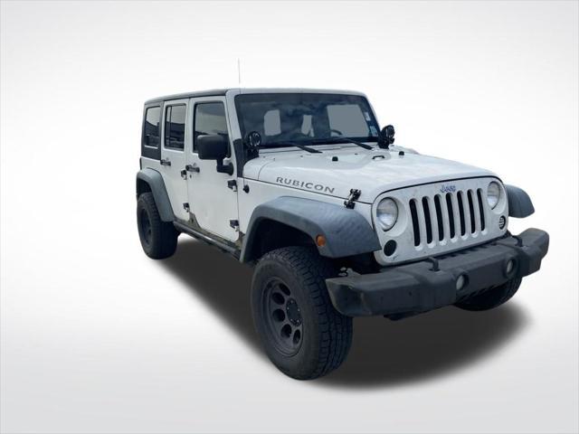 used 2010 Jeep Wrangler Unlimited car, priced at $12,000