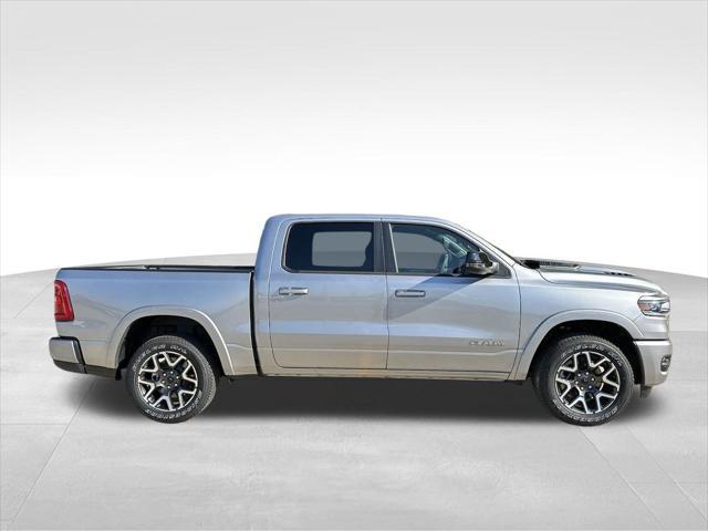 new 2025 Ram 1500 car, priced at $57,255