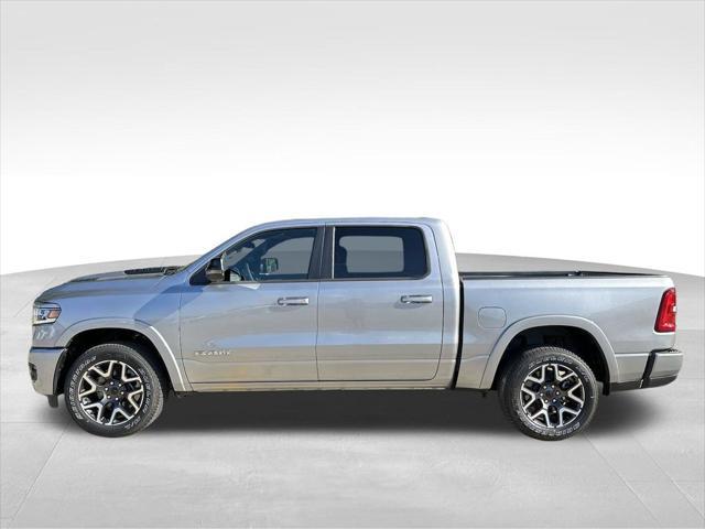 new 2025 Ram 1500 car, priced at $57,255