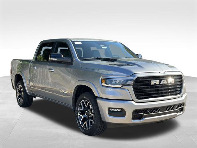 new 2025 Ram 1500 car, priced at $57,255