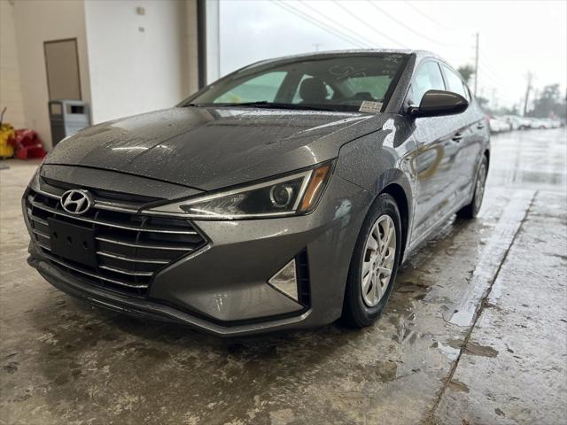 used 2019 Hyundai Elantra car, priced at $13,900