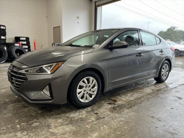 used 2019 Hyundai Elantra car, priced at $13,900