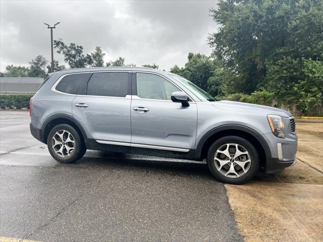 used 2020 Kia Telluride car, priced at $19,500