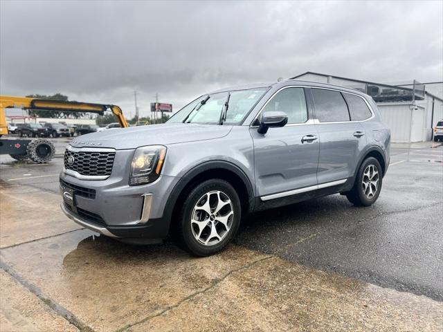 used 2020 Kia Telluride car, priced at $19,500