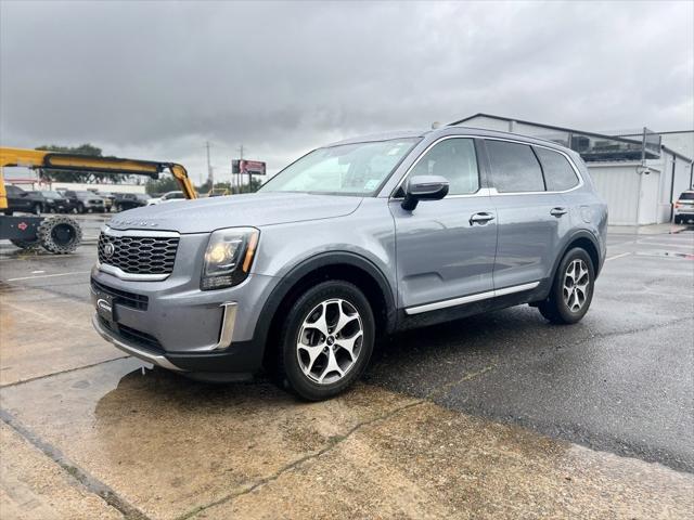 used 2020 Kia Telluride car, priced at $19,500