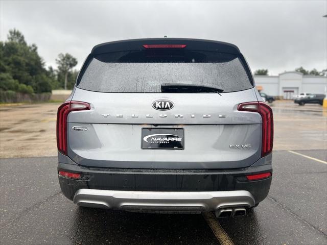 used 2020 Kia Telluride car, priced at $19,500