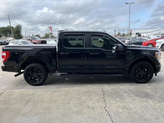 used 2022 Ford F-150 car, priced at $36,995