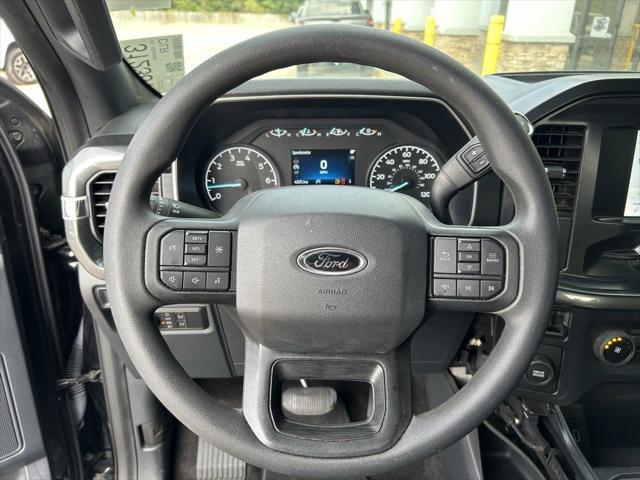 used 2022 Ford F-150 car, priced at $36,995