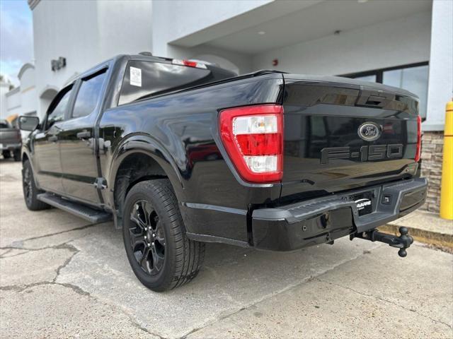 used 2022 Ford F-150 car, priced at $36,995