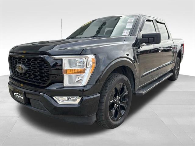 used 2022 Ford F-150 car, priced at $36,995