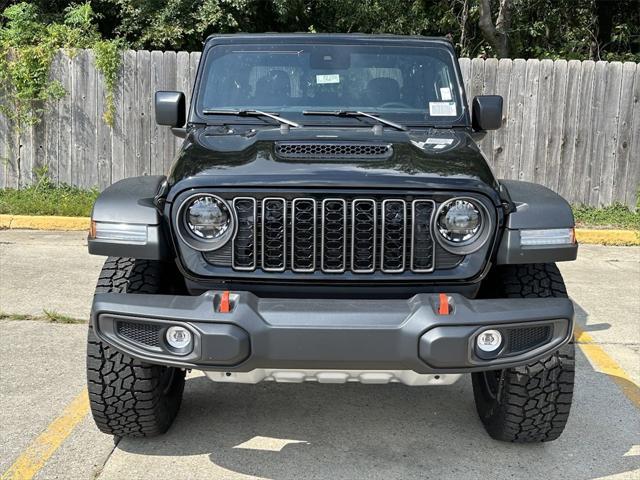 new 2024 Jeep Gladiator car, priced at $52,885