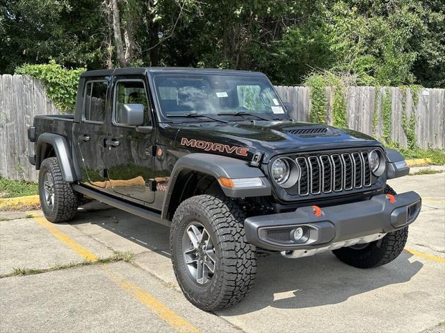 new 2024 Jeep Gladiator car, priced at $64,742