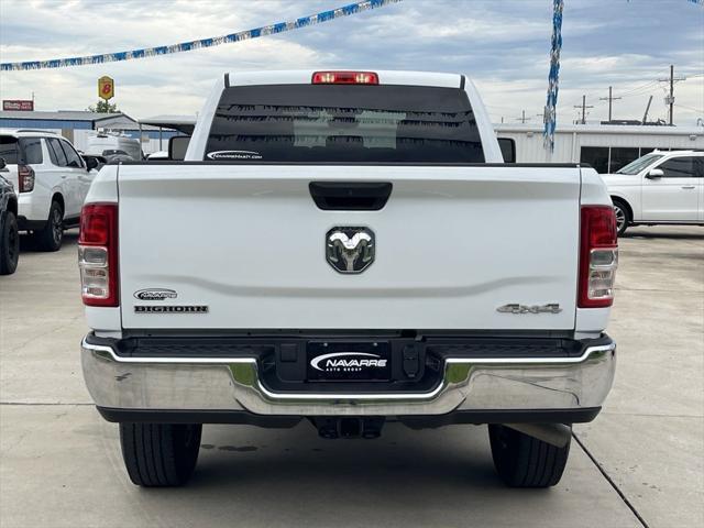 used 2024 Ram 2500 car, priced at $48,000