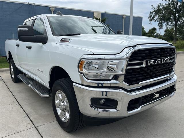 used 2024 Ram 2500 car, priced at $48,000