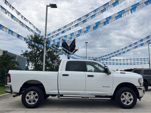 used 2024 Ram 2500 car, priced at $48,000