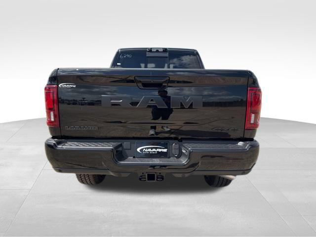 new 2025 Ram 2500 car, priced at $79,780