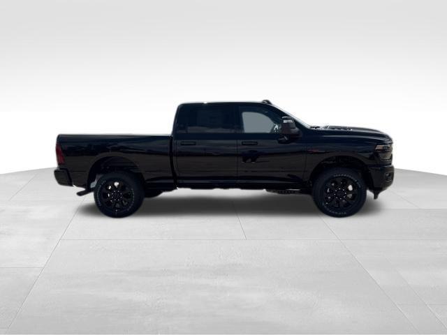new 2025 Ram 2500 car, priced at $79,780