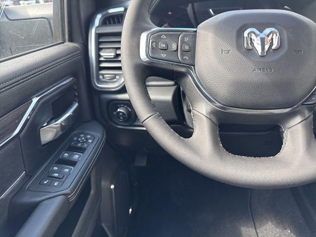 new 2025 Ram 2500 car, priced at $79,780