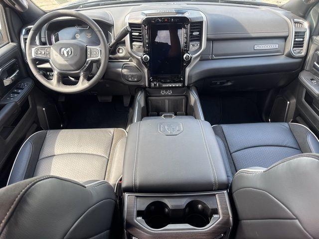 new 2025 Ram 2500 car, priced at $79,780