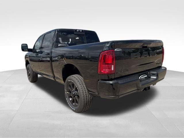 new 2025 Ram 2500 car, priced at $79,780