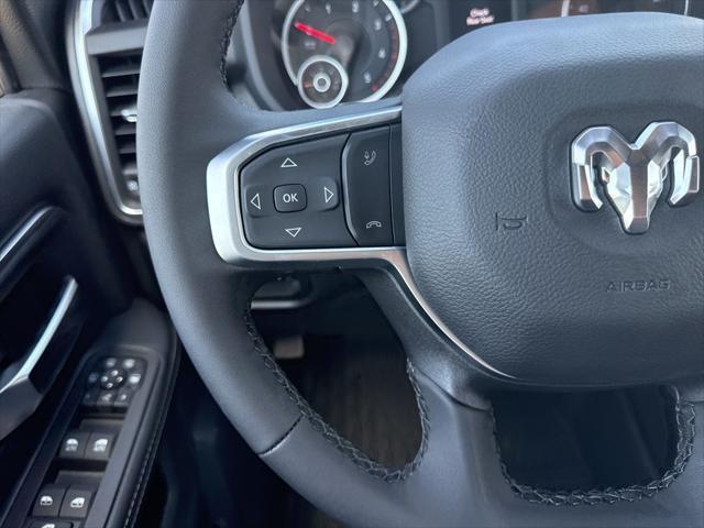 new 2025 Ram 2500 car, priced at $70,295