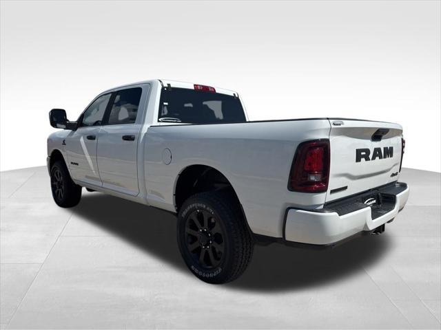 new 2025 Ram 2500 car, priced at $70,295