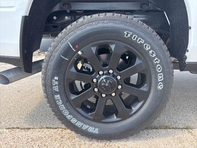 new 2025 Ram 2500 car, priced at $70,295