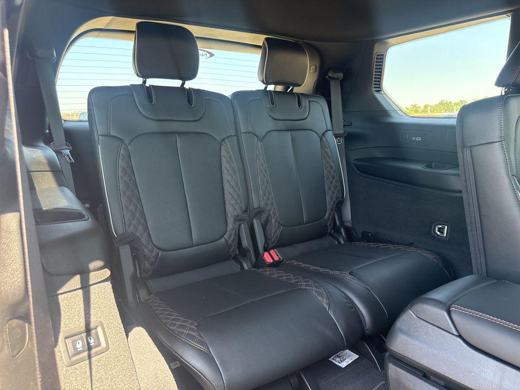 new 2025 Jeep Grand Cherokee L car, priced at $57,555