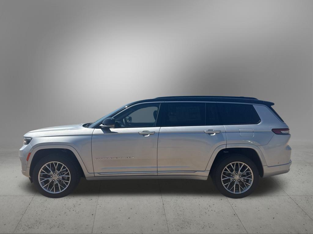 new 2025 Jeep Grand Cherokee L car, priced at $57,555