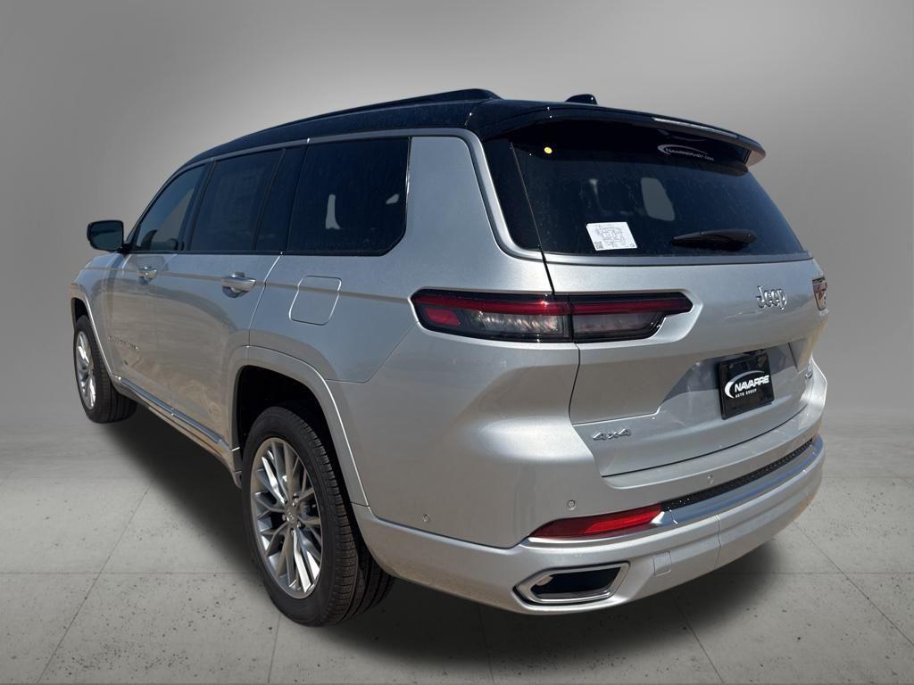 new 2025 Jeep Grand Cherokee L car, priced at $57,555