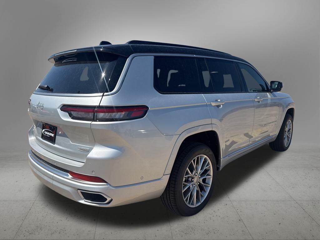 new 2025 Jeep Grand Cherokee L car, priced at $57,555