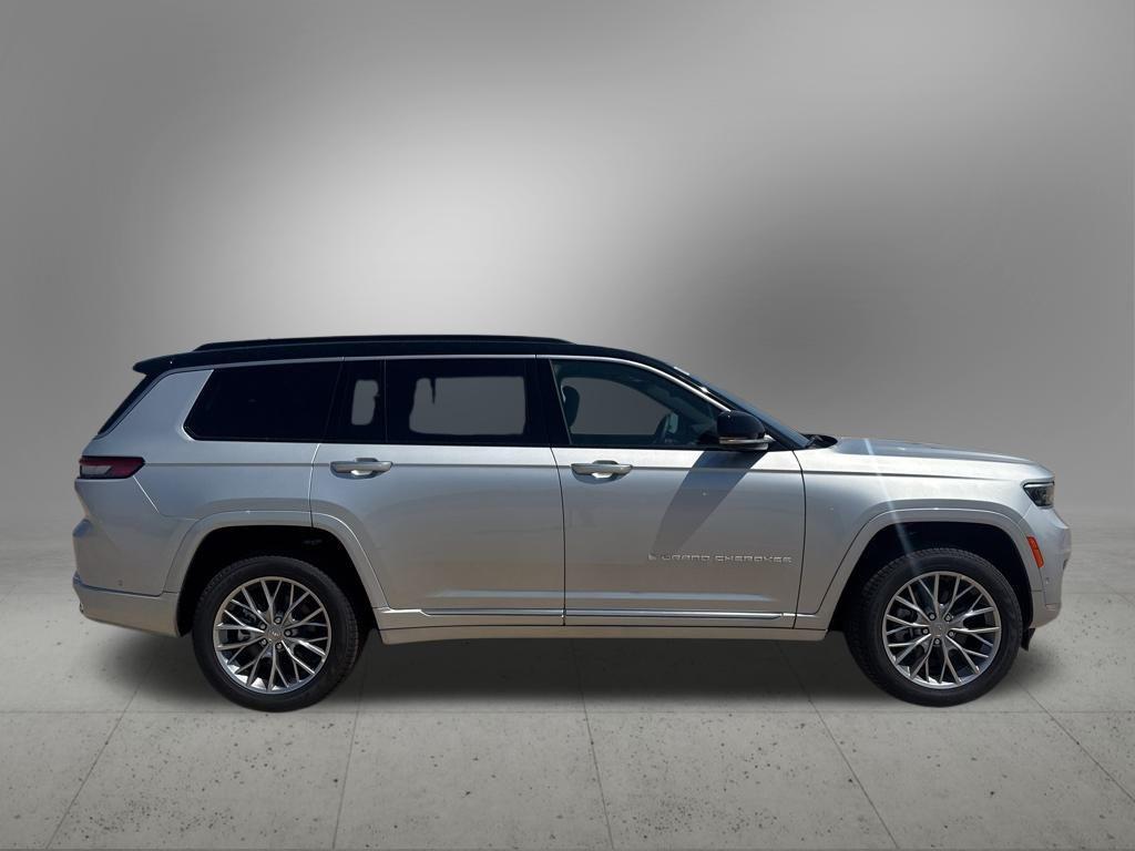 new 2025 Jeep Grand Cherokee L car, priced at $57,555