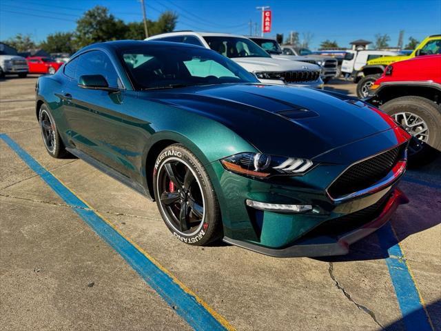 used 2019 Ford Mustang car, priced at $37,683