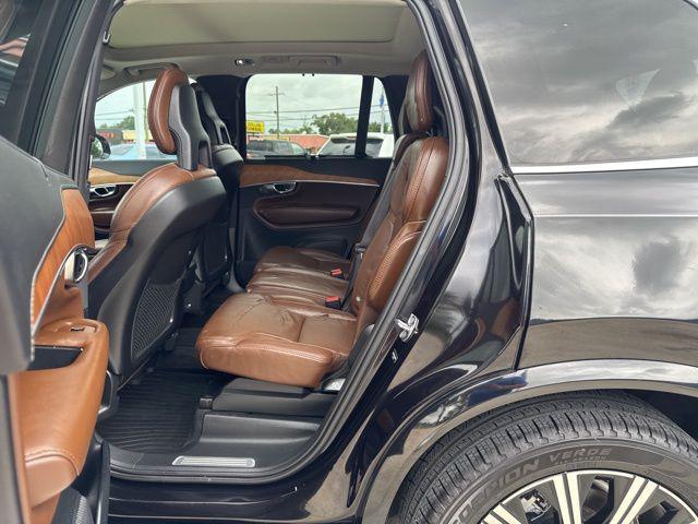used 2020 Volvo XC90 car, priced at $28,900