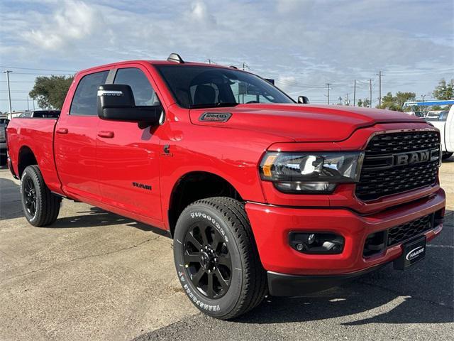 new 2024 Ram 2500 car, priced at $70,195