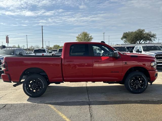 new 2024 Ram 2500 car, priced at $63,695