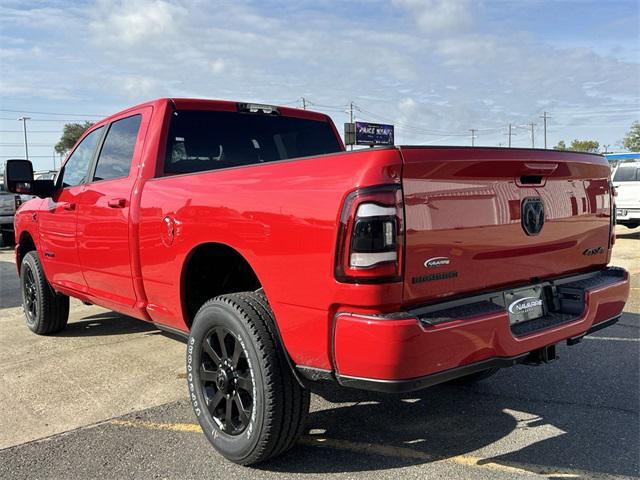 new 2024 Ram 2500 car, priced at $70,195