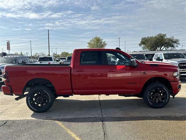 new 2024 Ram 2500 car, priced at $70,195