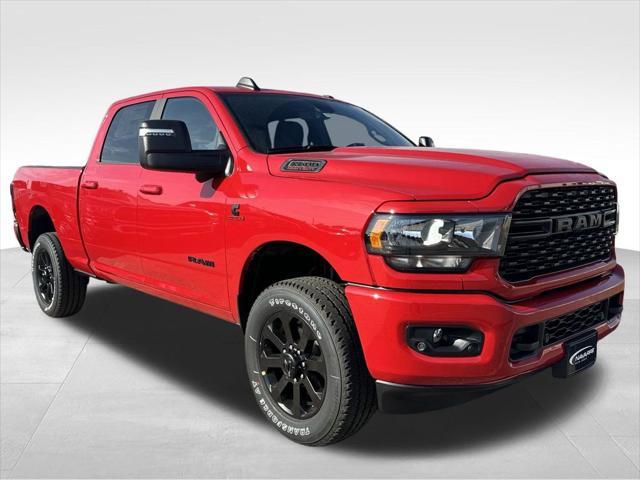 new 2024 Ram 2500 car, priced at $63,695