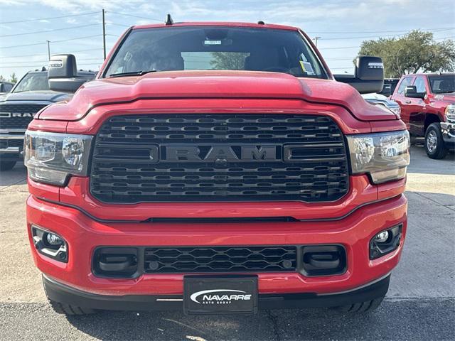 new 2024 Ram 2500 car, priced at $70,195