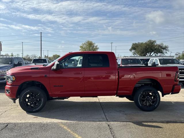 new 2024 Ram 2500 car, priced at $63,695