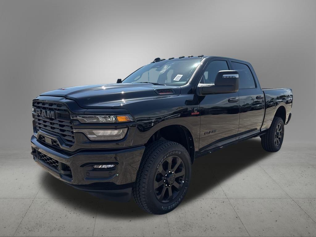 new 2025 Ram 2500 car, priced at $66,045