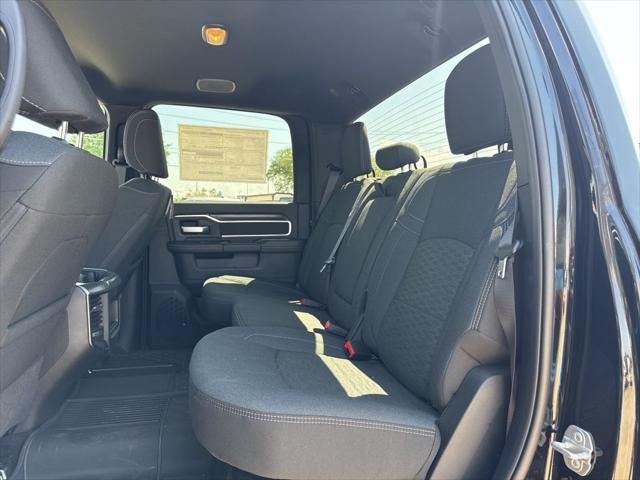 new 2025 Ram 2500 car, priced at $71,040