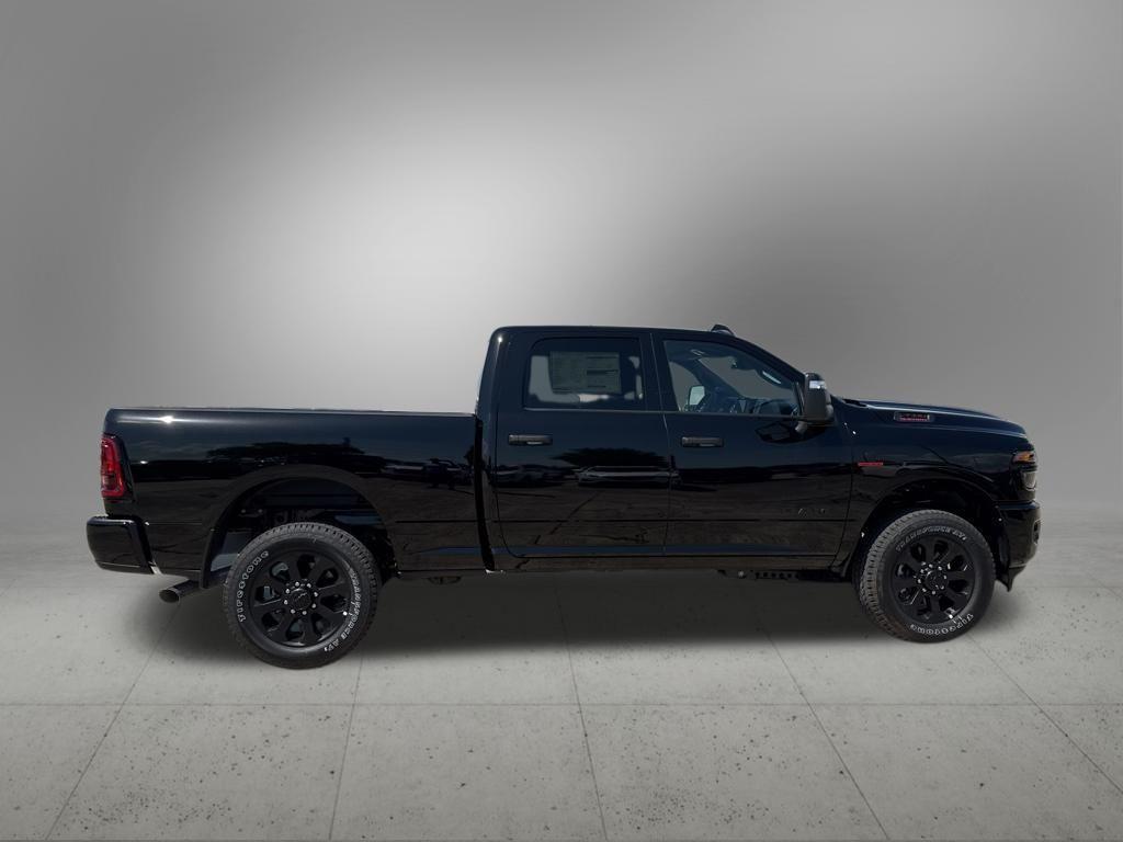 new 2025 Ram 2500 car, priced at $66,045