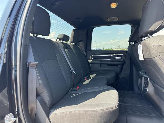 new 2025 Ram 2500 car, priced at $71,040