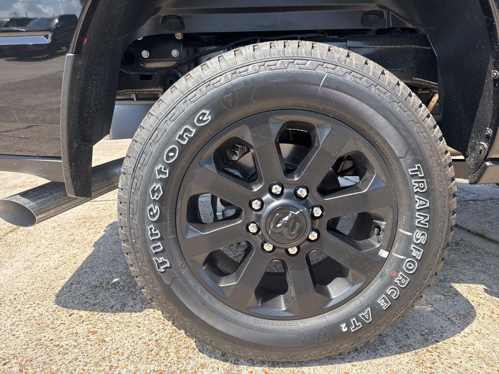 new 2025 Ram 2500 car, priced at $66,045