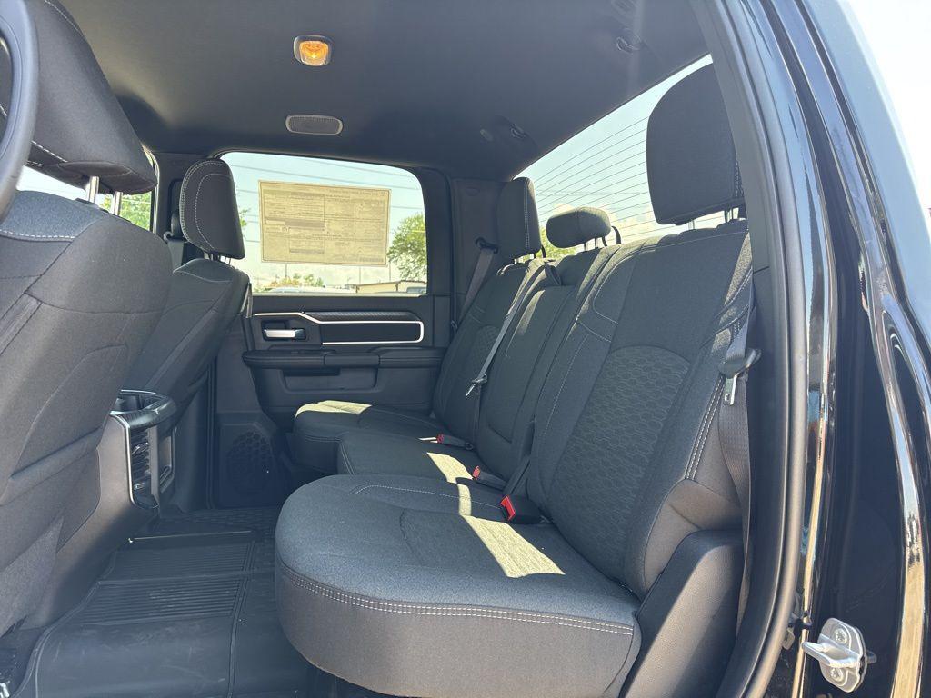 new 2025 Ram 2500 car, priced at $66,045