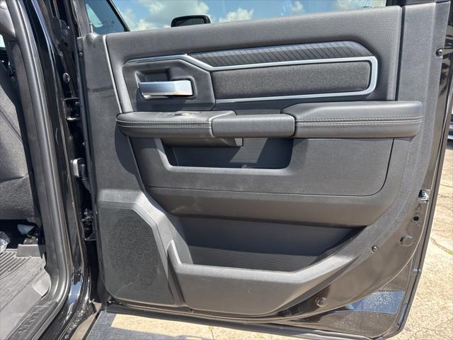 new 2025 Ram 2500 car, priced at $71,040