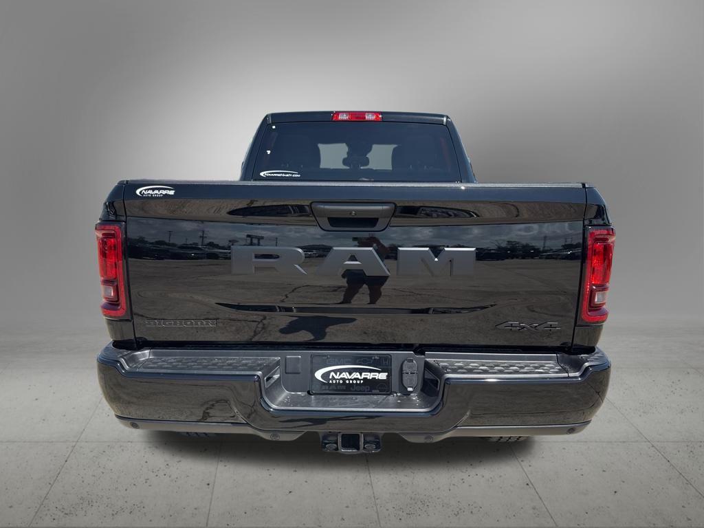 new 2025 Ram 2500 car, priced at $66,045