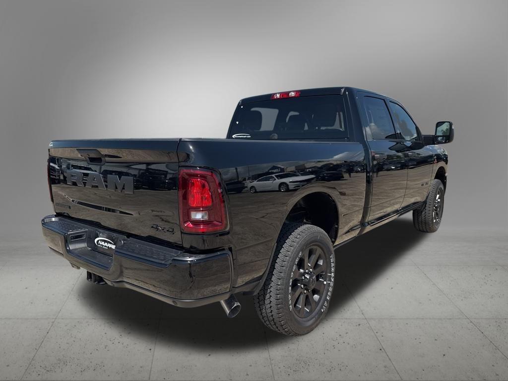 new 2025 Ram 2500 car, priced at $66,045